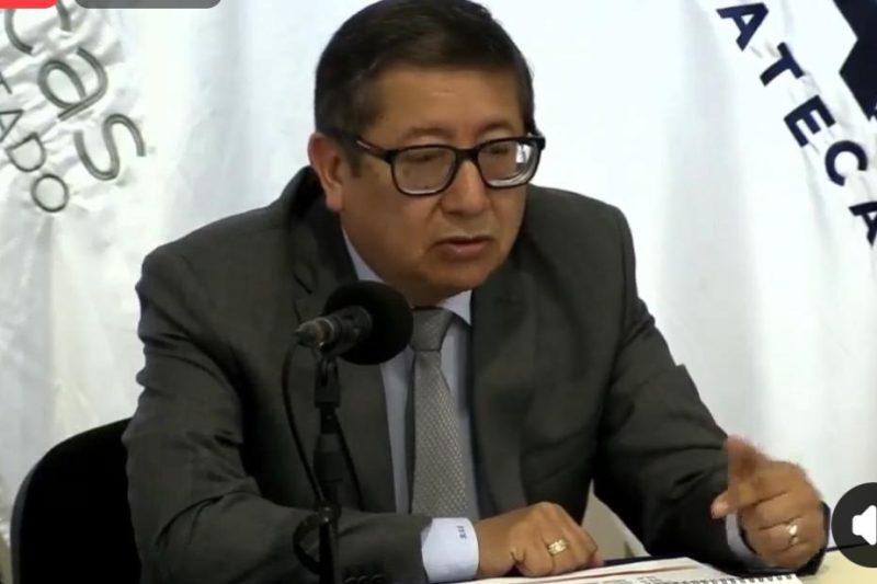 FOCOS ROJOS EN   FINANZAS MUNICIPALES  ADVIERTE RICARDO OLIVARES
