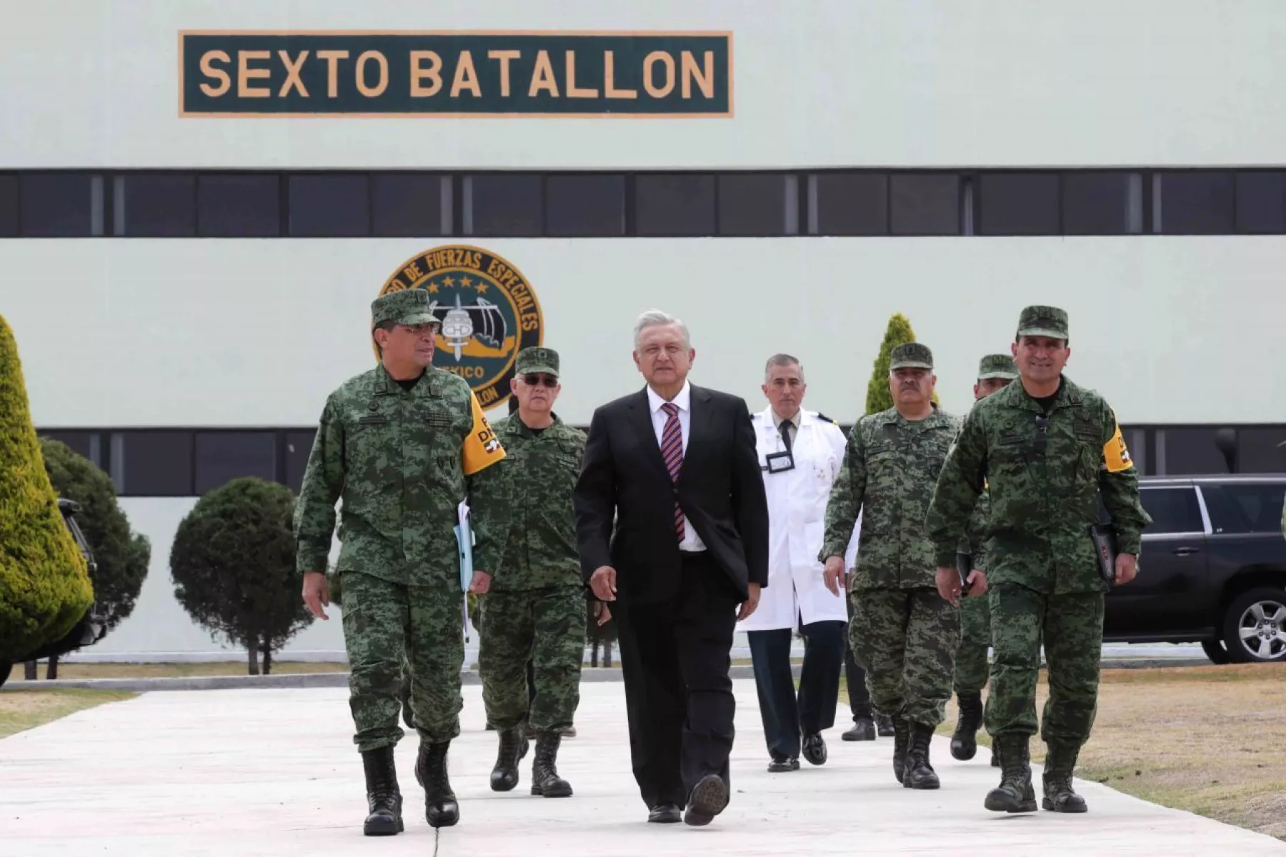 BALANCE SEXENAL