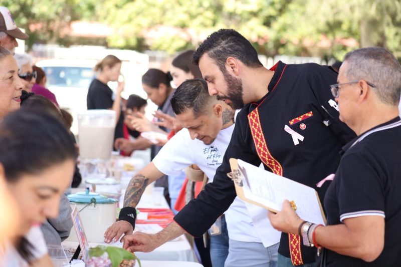 DIF JEREZ CONMEMORA DÍA MUNDIAL DE LA ALIMENTACIÓN CON INÉDITO CONCURSO GASTRONÓMICO