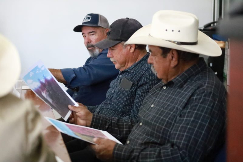 CAPACITAN A PRODUCTORES PARA SIEMBRA DE AMARANTO EN JEREZ