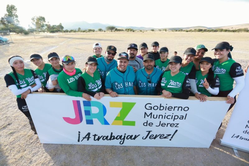 APOYO AL DEPORTE JEREZANO