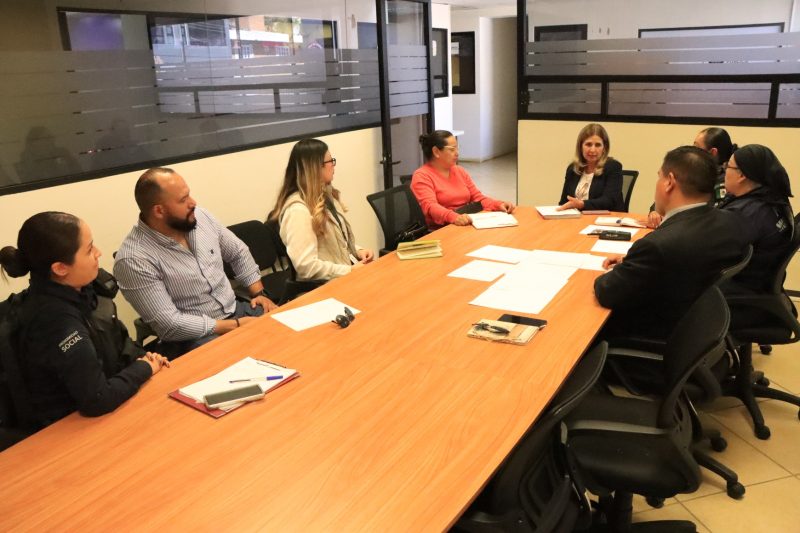 MEJORA LA CAPITAL ATENCIÓN A VÍCTIMAS DE VIOLENCIA FAMILIAR