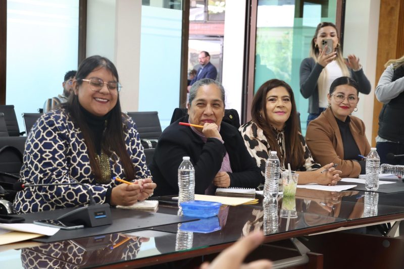 ZACATECAS SE UNE A LA CONMEMORACIÓN DEL DÍA INTERNACIONAL PARA LA ELIMINACIÓN DE LA VIOLENCIA CONTRA LAS MUJERES