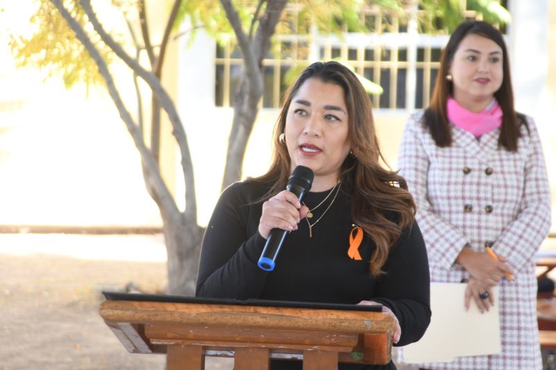 ERRADIQUEMOS LA VIOLENCIA CONTRA LAS MUJERES, JEREZ SE UNE A LA LUCHA