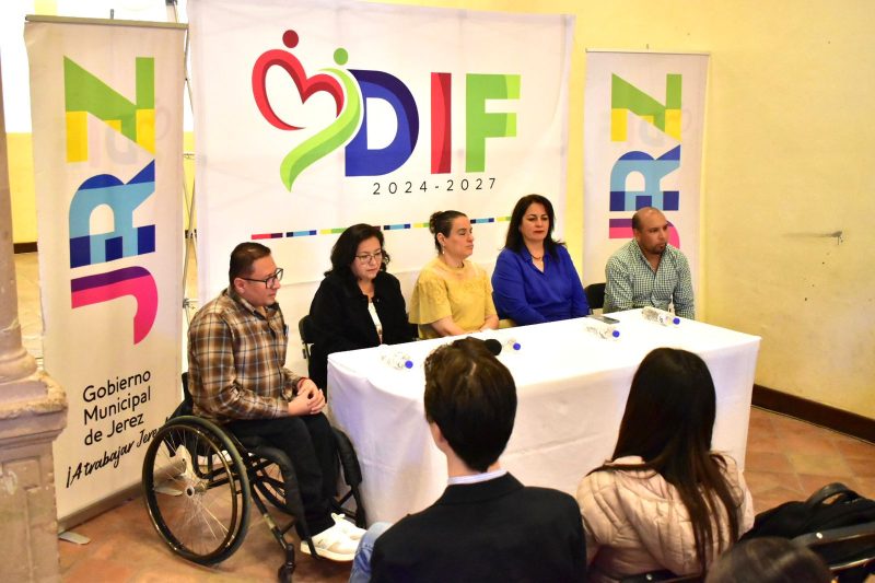 CAPACITAN EN ATENCIÓN A DISCAPACIDAD EN JEREZ