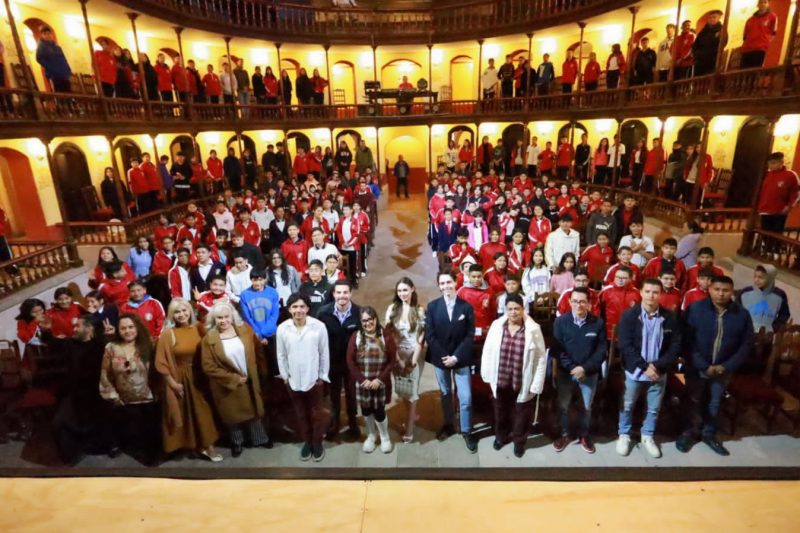 CABILDO DE JEREZ AVANZA PROYECTOS CLAVE PARA EL DESARROLLO MUNICIPAL