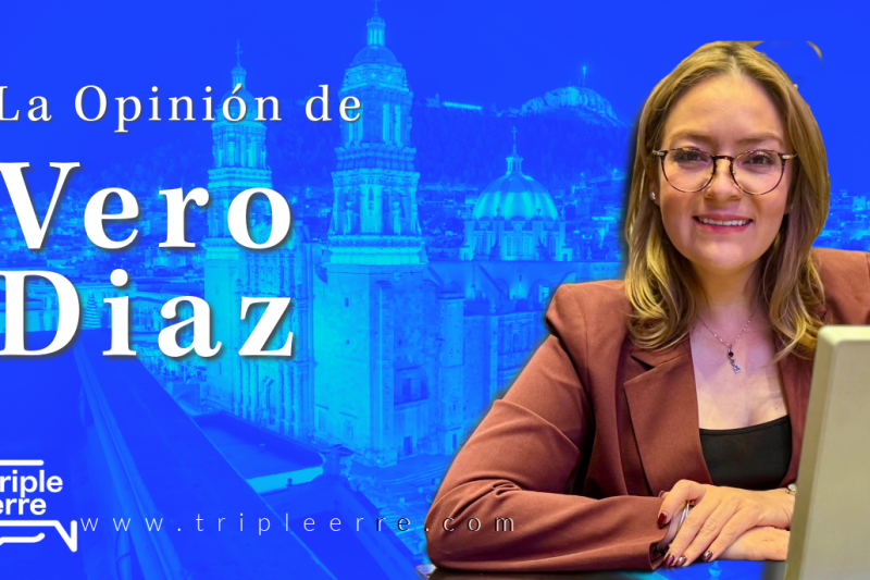 LA OPINIÓN DE VERÓNICA DÍAZ