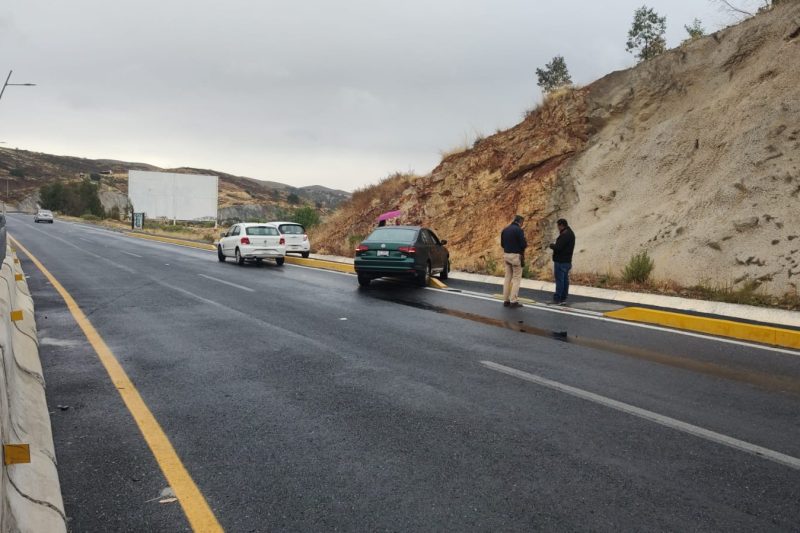 EMITE PROTECCIÓN CIVIL ALERTAS POR LA SEGUNDA TORMENTA INVERNAL