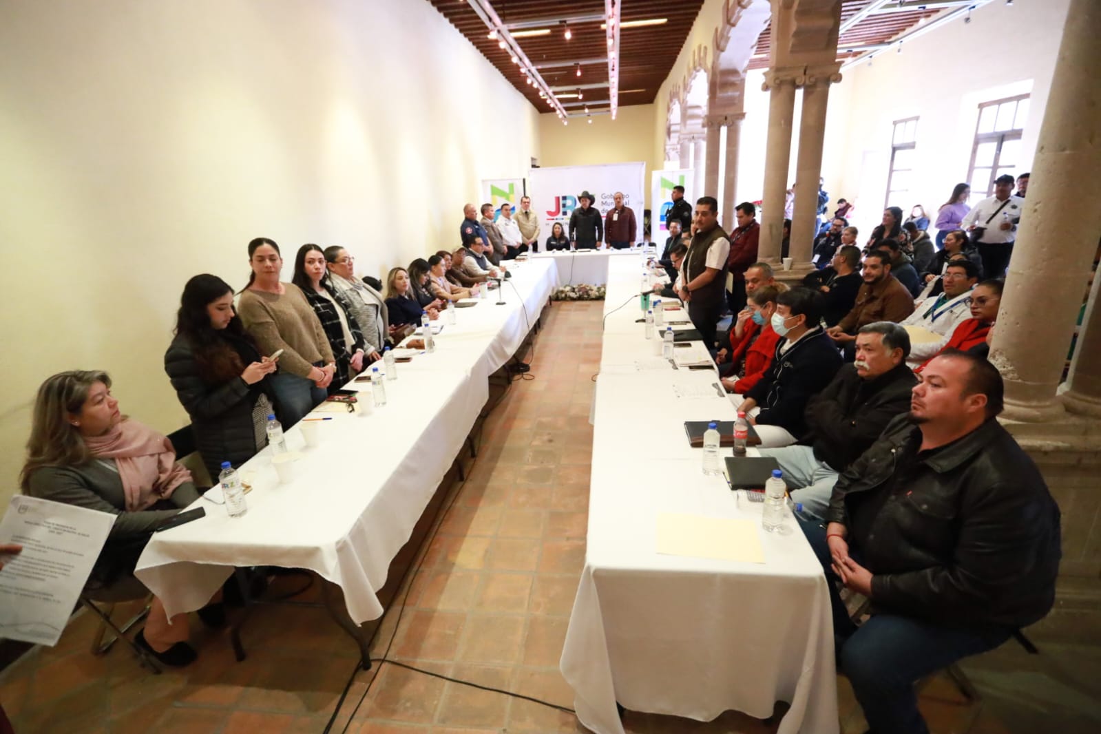 SE INTEGRA EN JEREZ EL COMITÉ MUNICIPAL DE SALUD ADMINISTRACIÓN 2024-2027