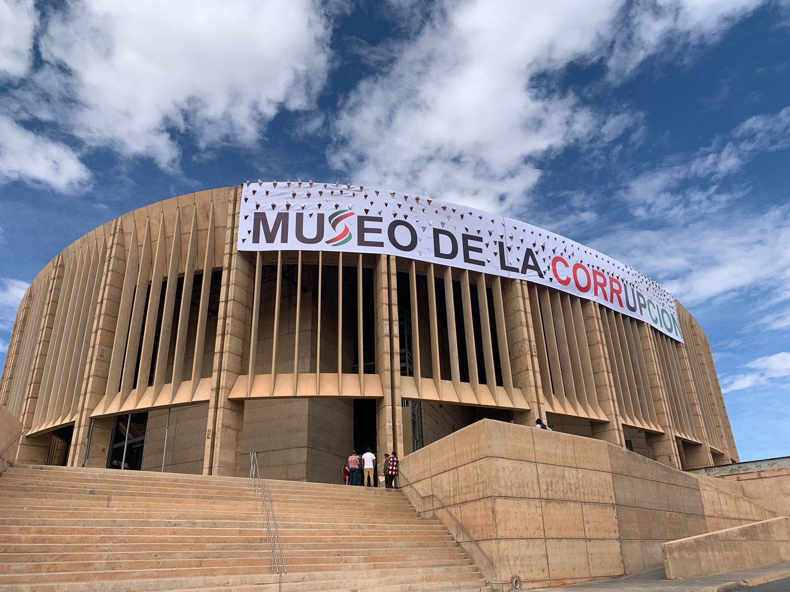 EL MUSEO DE LA CORRUPCIÓN