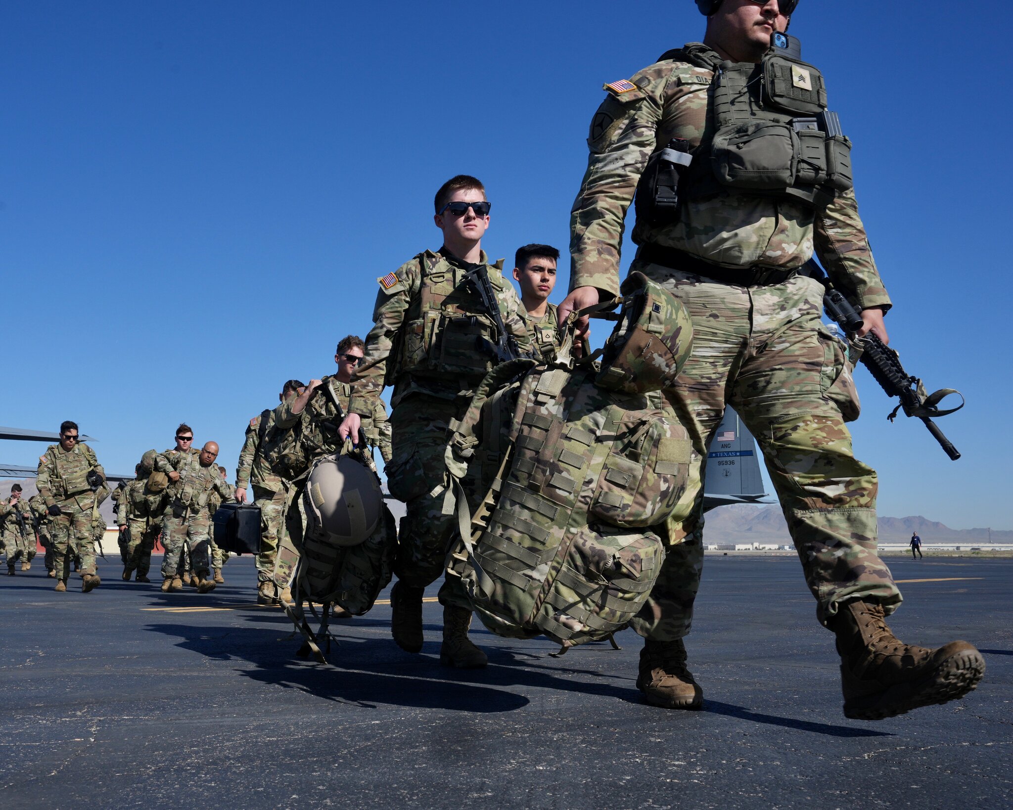 ARANCELES Y MILITARES DE TRUMP, EJES DE SU ESTRATIGIA HACIA MÉXICO