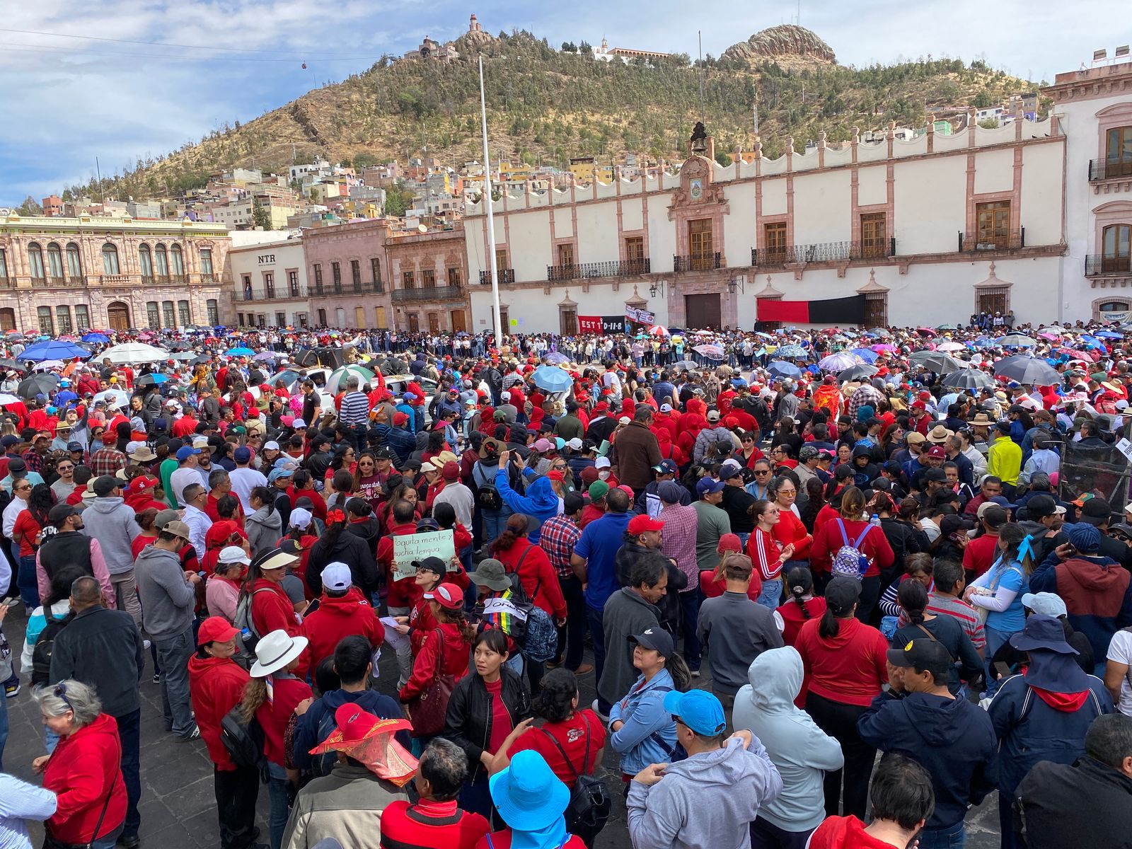 TRES DE TRIPA… CON TODO