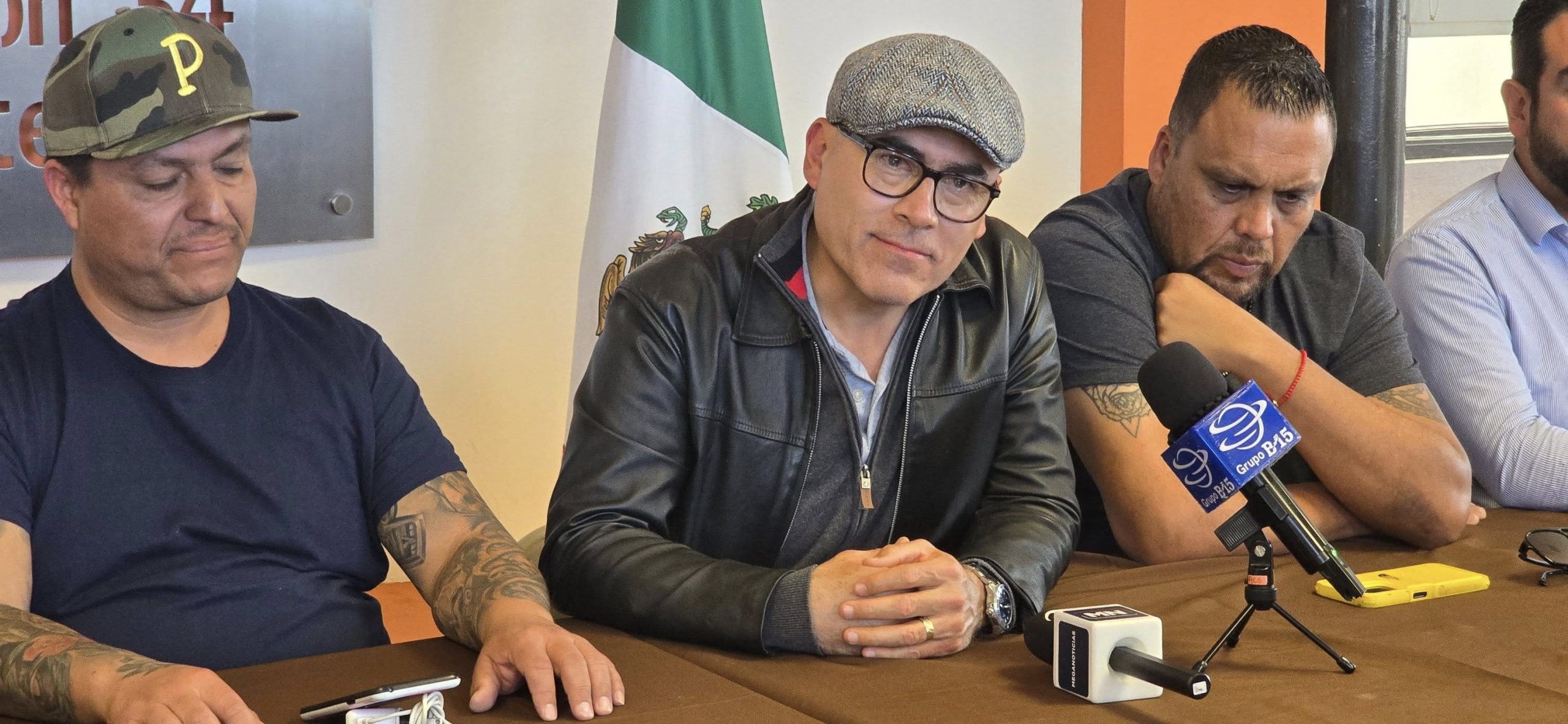 DECISIÓN SALOMÓNICA: LEVANTA  EL PARO LA SECCIÓN 34 DEL SNTE