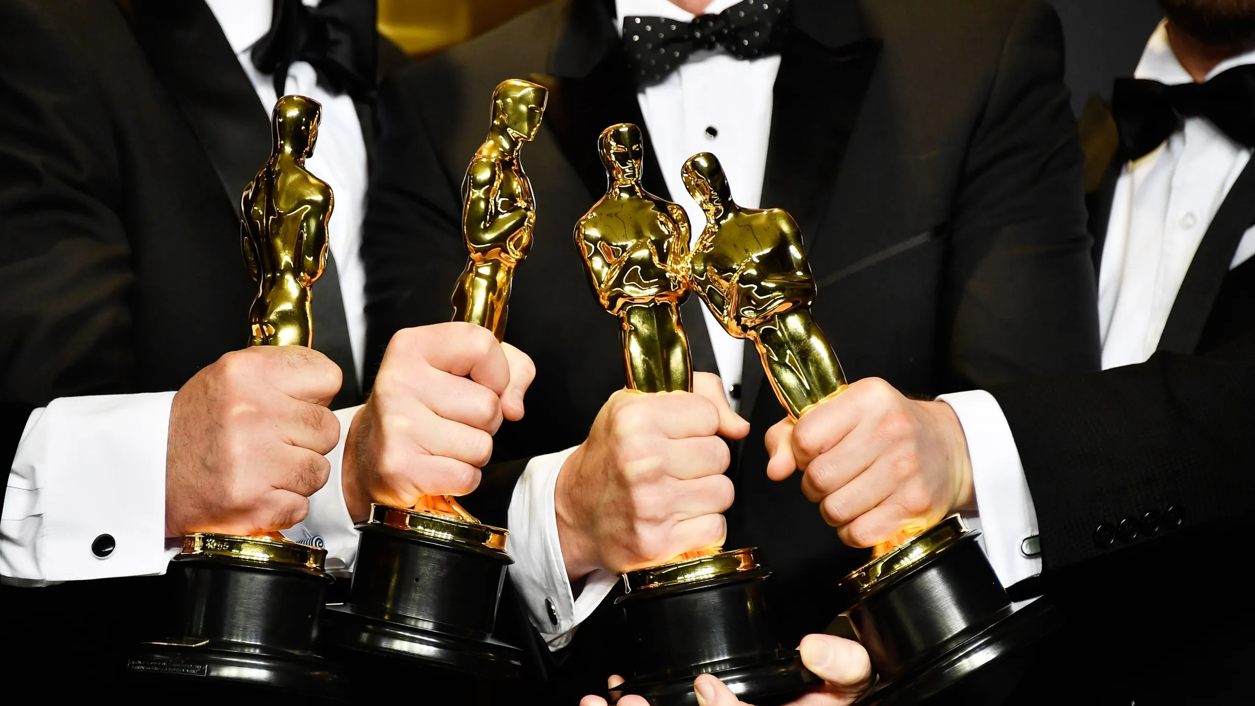 YA VIENEN LOS OSCARS