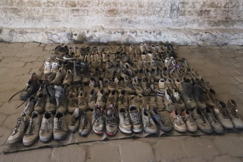 EL NARCOCAMPO IZAGUIRRE EN TEUCHITLÁN CONMUEVE A MÉXICO Y AL MUNDO