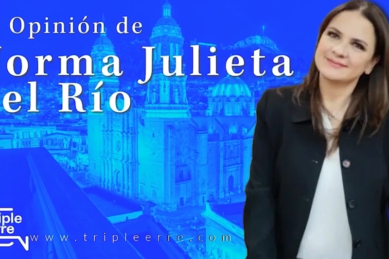 JULIETA DEL RÍO EN JUICIOS EN VOZ ALTA: 03.03.25