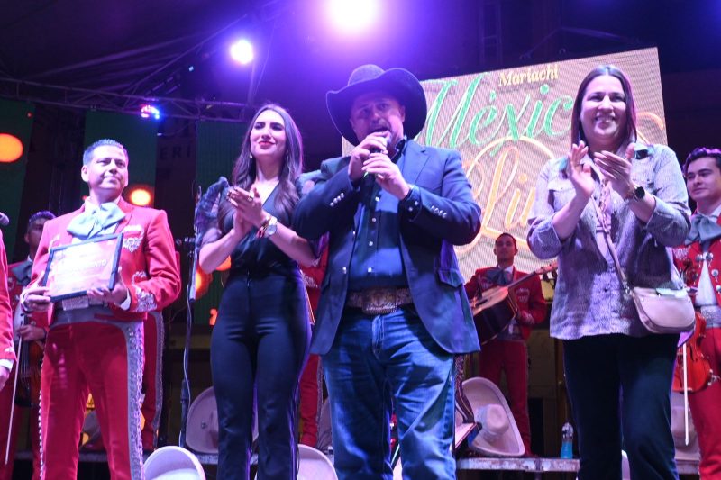 AL RITMO DE MARIACHI, LA JEREZADA 2025 CIERRA CON BROCHE DE ORO