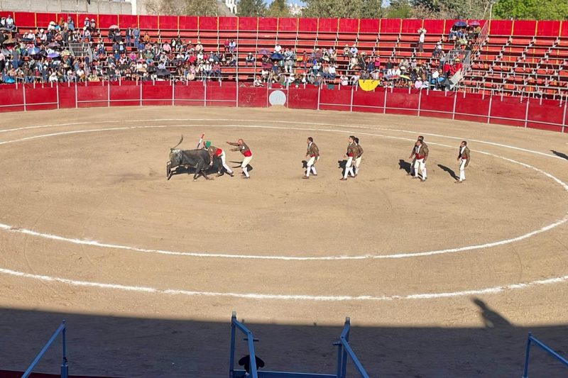 Emocionante tarde taurina en Río Grande