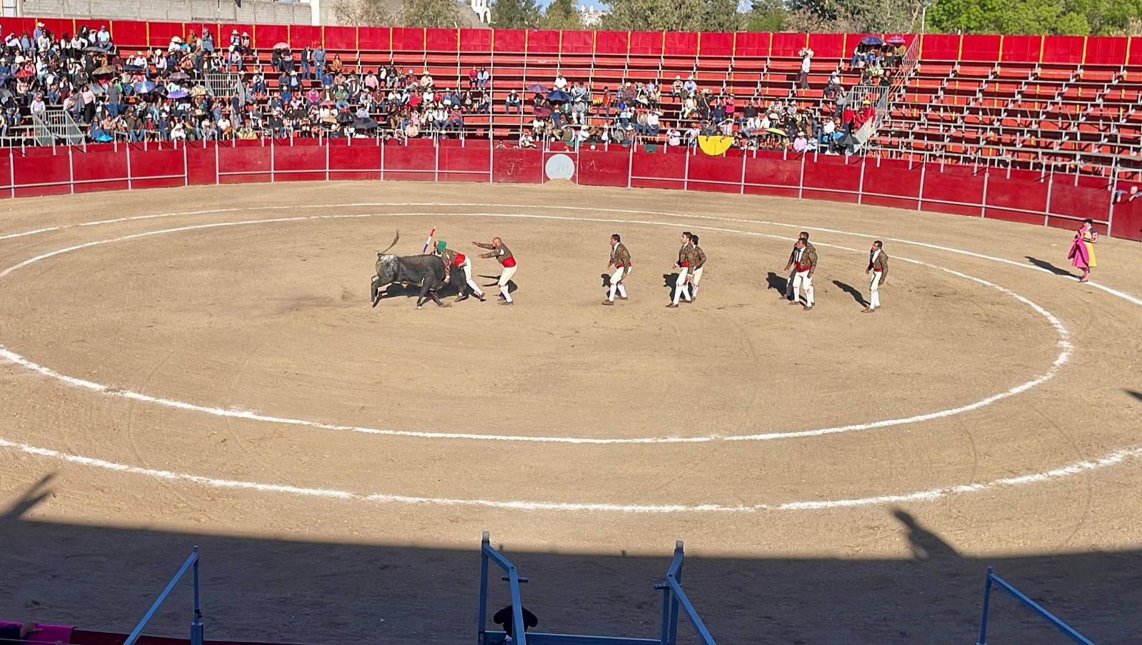 Emocionante tarde taurina en Río Grande