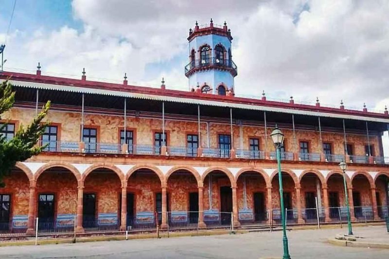 QUIEREN QUE TACOALECHE SEA EL MUNICIPIO 59 DE ZACATECAS