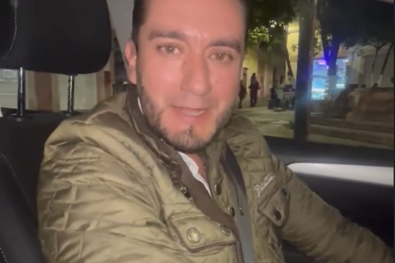 TEPECHITLÁN, UN  CASO PARA LA ARAÑA