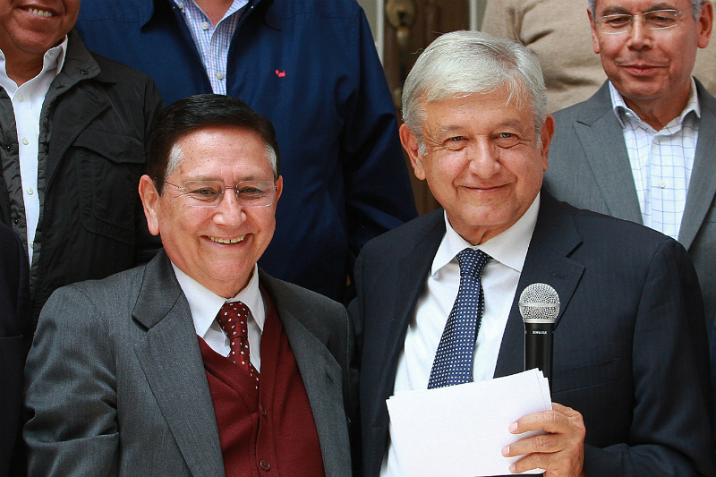 ANDRÉS Y NACHO