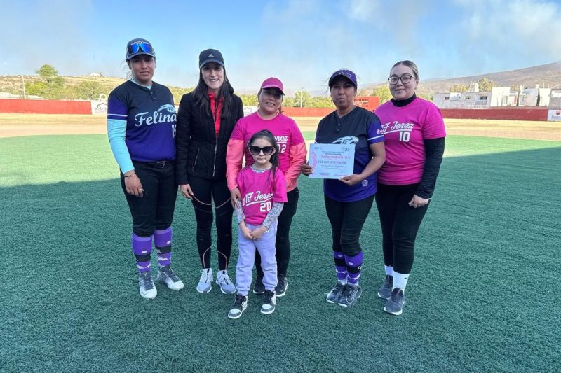 HOME RUN POR LA SALUD: CUADRANGULAR CON CAUSA EN JEREZ