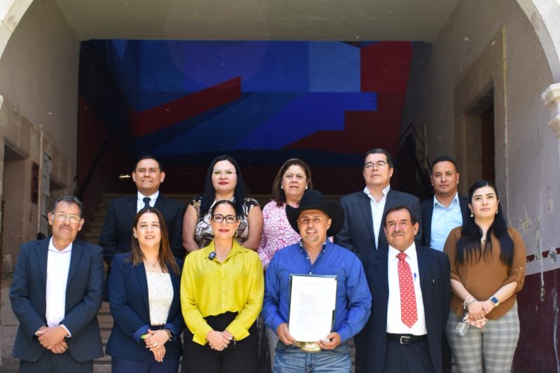 JEREZ FORTALECE EL ACCESO A LA JUSTICIA CON ENTREGA DE LA CASA DE JUSTICIA