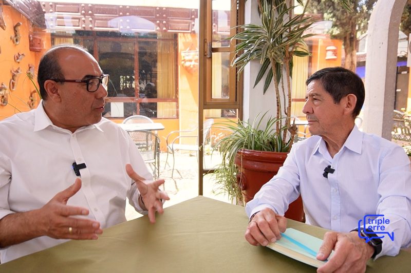 NINGÚN JOVEN SE QUEDARÁ FUERA   DE LA UAZ, PROMETE ÁNGEL ROMÁN