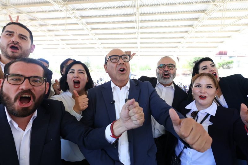 ÁNGEL ROMÁN SERÁ  RECTOR DE LA UAZ