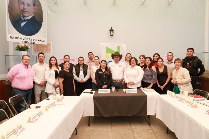SE ESTABLECE EN JEREZ EL SISTEMA MUNICIPAL PARA LA IGUALDAD DE GÉNERO