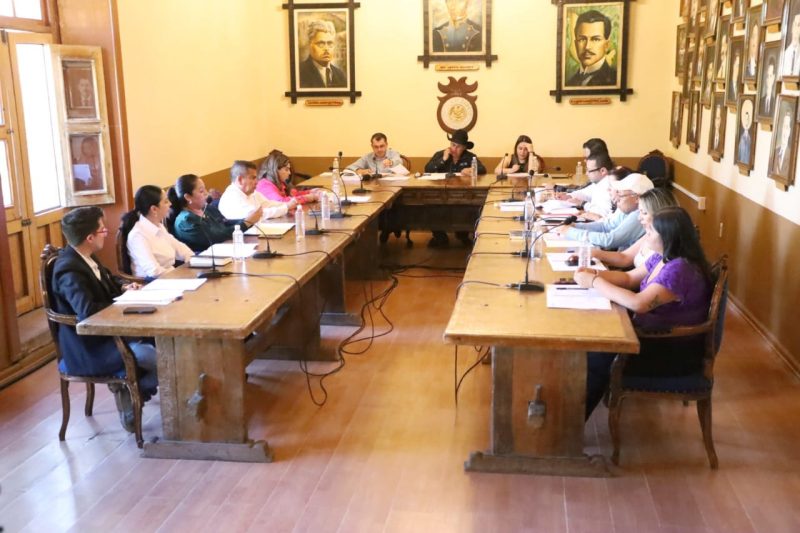 CABILDO DE JEREZ APRUEBA PROYECTO DE REFORMA AL REGLAMENTO DE PANTEONES