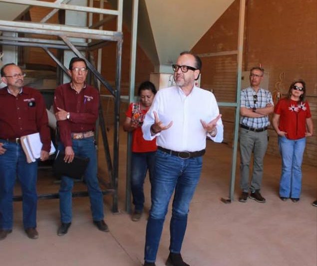 INICIA SADER GUERRA A MUERTE   CONTRA “COYOTES” DEL FRIJOL 