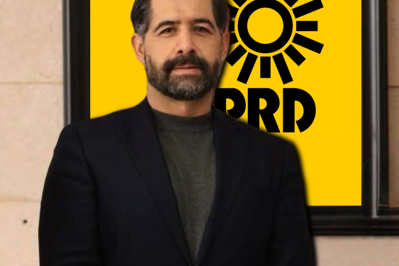 QUIERE PRD RECUPERAR PODER CON CANDIDATOS CIUDADANOS