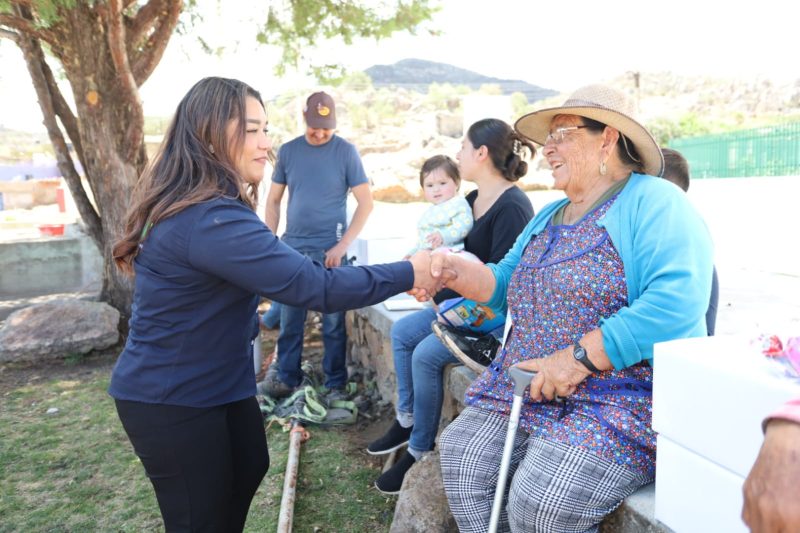 DIF JEREZ MANTIENE ATENCIÓN CONTINUA Y CERCANA A SECTORES PRIORITARIOS