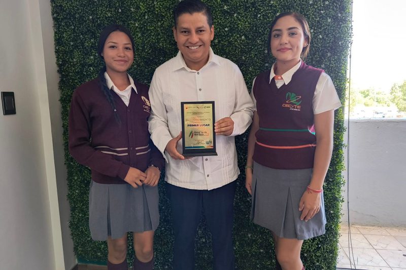 PREMIAN A ESCOLTAS EN RÍO GRANDE