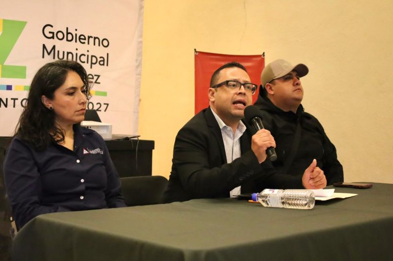 DIRECCIÓN DE SEGURIDAD PÚBLICA DE JEREZ SE CAPACITA EN DERECHOS HUMANOS