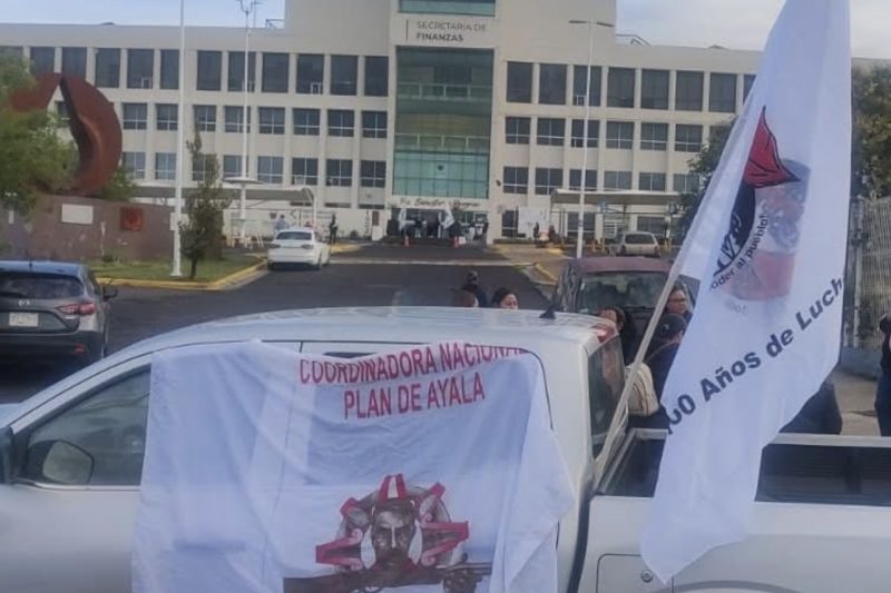MAESTROS NARRISTAS VUELVEN A TOMAR FINANZAS