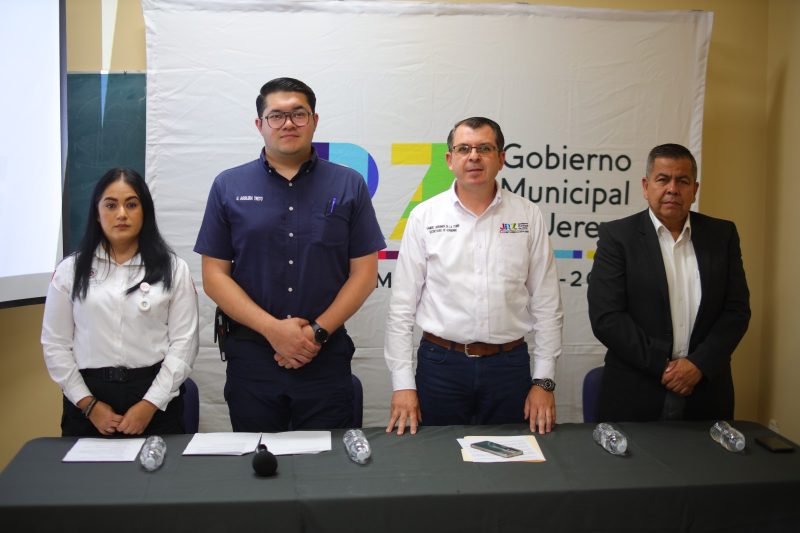 GOBIERNO MUNICIPAL CAMPAÑA “COMERCIO SEGURO”