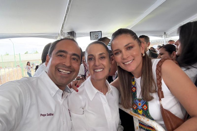 Guadalupe, Zacatecas es aliado del Gobierno de Claudia Sheinbaum
