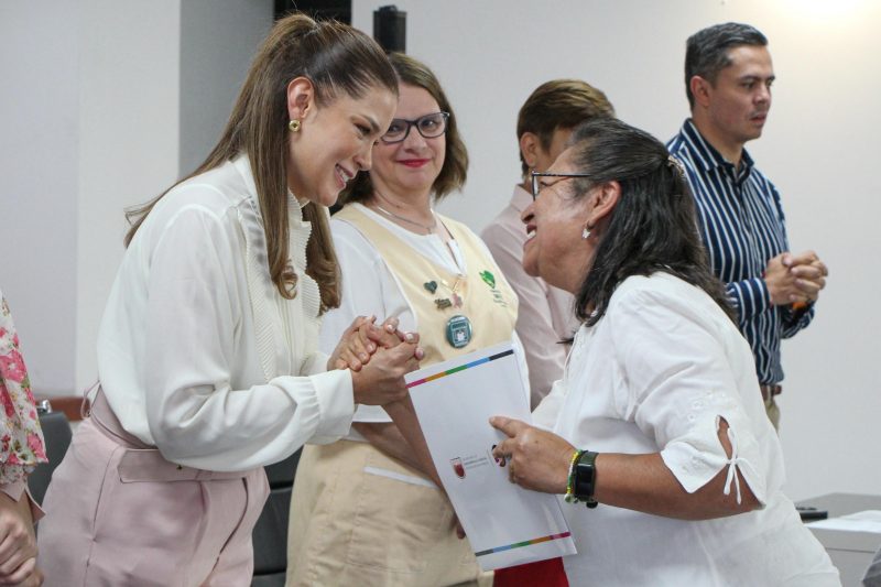 APOYA GUADALUPE A MUJERES SOBREVIVIENTES DE CÁNCER