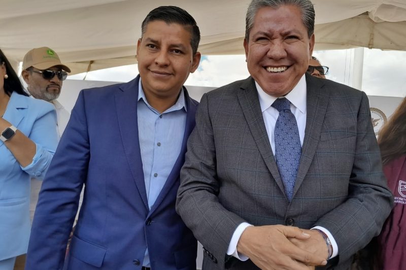 ZACATECAS AVANZA CON PASO FIRME HACIA LA PAZ