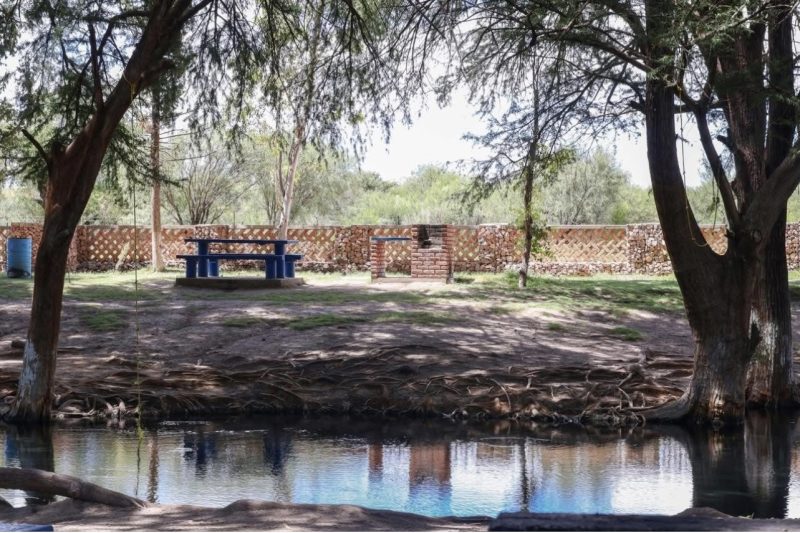 EMBELLECE EL AYUNTAMIENTO EL BALNEARIO SAN FELIPE