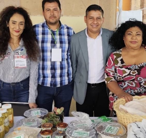 RÍO GRANDE EN LA FERIA CIUDADES PATRIMONIO MUNDIAL