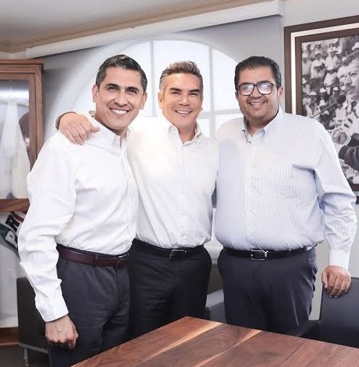 TENDRÁ PRI SÓLO MILITANTES  REALES DE CARNE Y HUESO