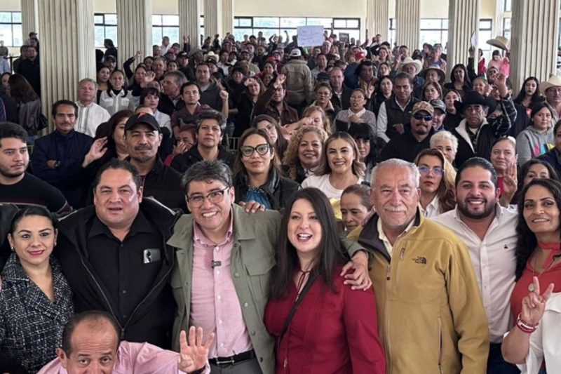 EL PUEBLO SABIO CON SAÚL PARA EL 2027
