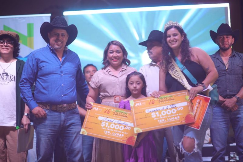 BRILLANTE CULMINACIÓN DEL FESTIVAL DE LA TOSTADA EN JEREZ