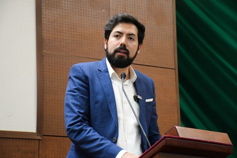 DAVID MONREAL RESCATÓ A ZACATECAS DE LA PENUMBRA