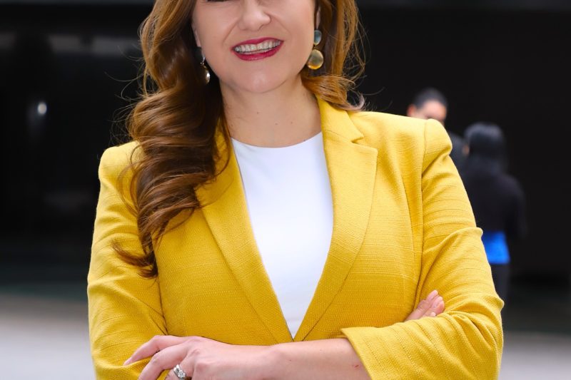 GEOVANNA BAÑUELOS, CANDIDATA EN 2027; HORA DE PAGAR LA LEALTAD DEL PT