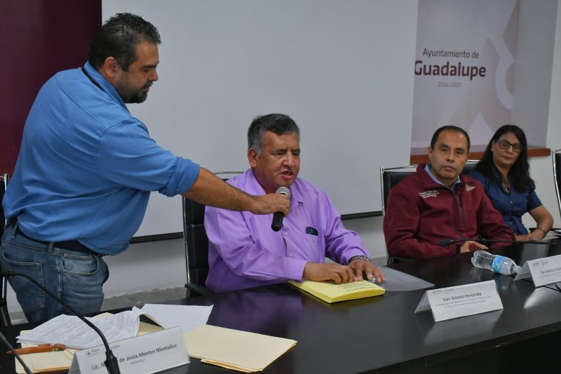 Guadalupe trabaja en la mejorara de condiciones de participación en la sociedad para las personas en situación de discapacidad